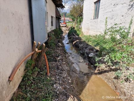 Sanacijska obnova vodotokov in hudournikov po poplavah (16)